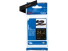 PTOUCH Nastro nero/oro TZE-R354 Sistemi Tze 24mm (4977766801904)