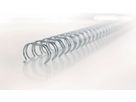 GBC Drahtbinderücken 8mm A4 RG810570 weiss, 34 Ringe 100 Stück (5019577190194)