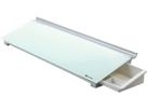 NOBO Notizboard 460x140mm 1905174 Diamond Glass Pad (5028252501941)