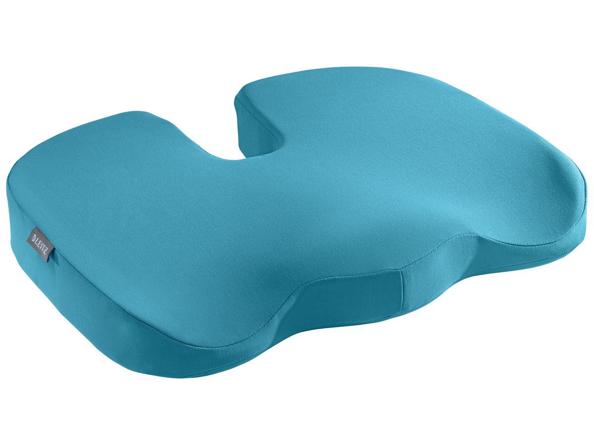 LEITZ Cuscino di seduta Cosy 5284-00-61 blu 1 pezzo (4002432129560)