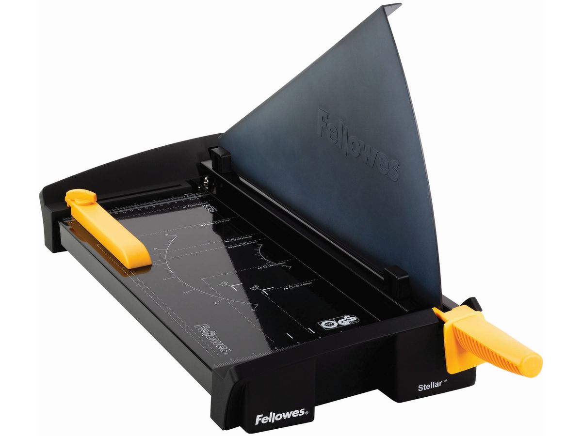 FELLOWES Hebelschneidemaschine 5438401 Stellar A3 / 20 Blatt (0043859586288)
