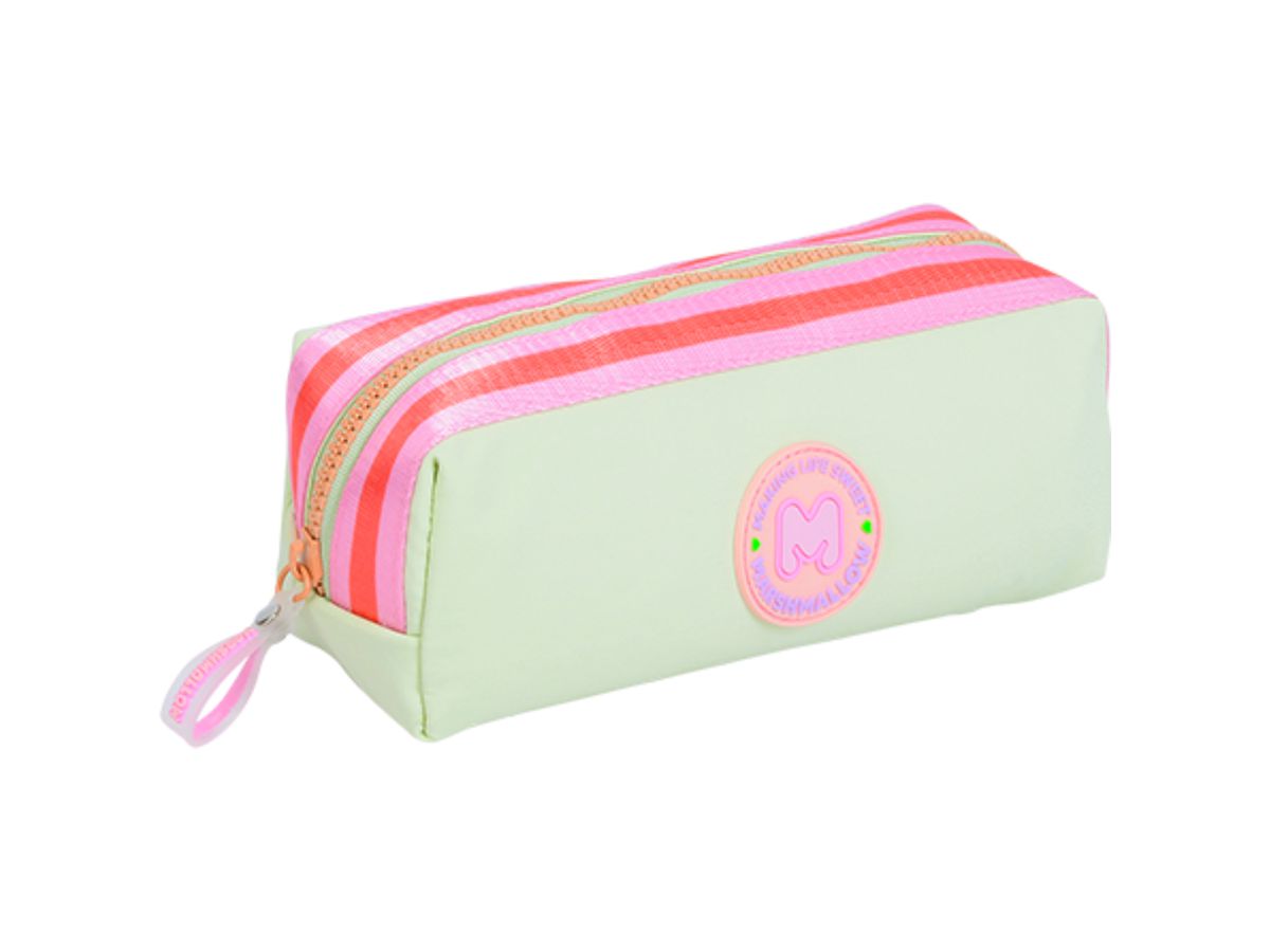 MARSHMALLOW Trousse 8x22x7cm 65522 Fresky Lime (5600446655229)