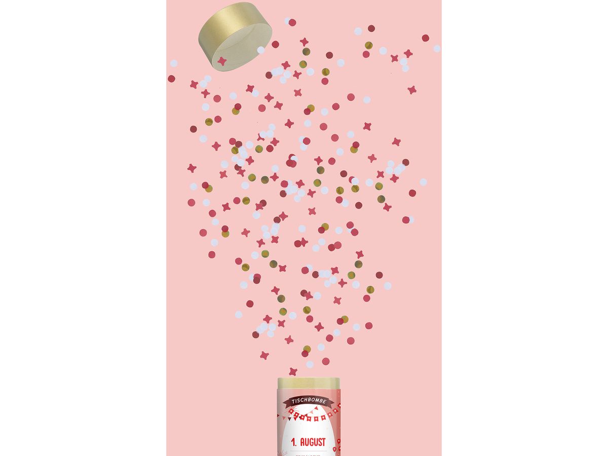 ARTOZ Tischbombe TB-022 1.August Basic (7640429685858)