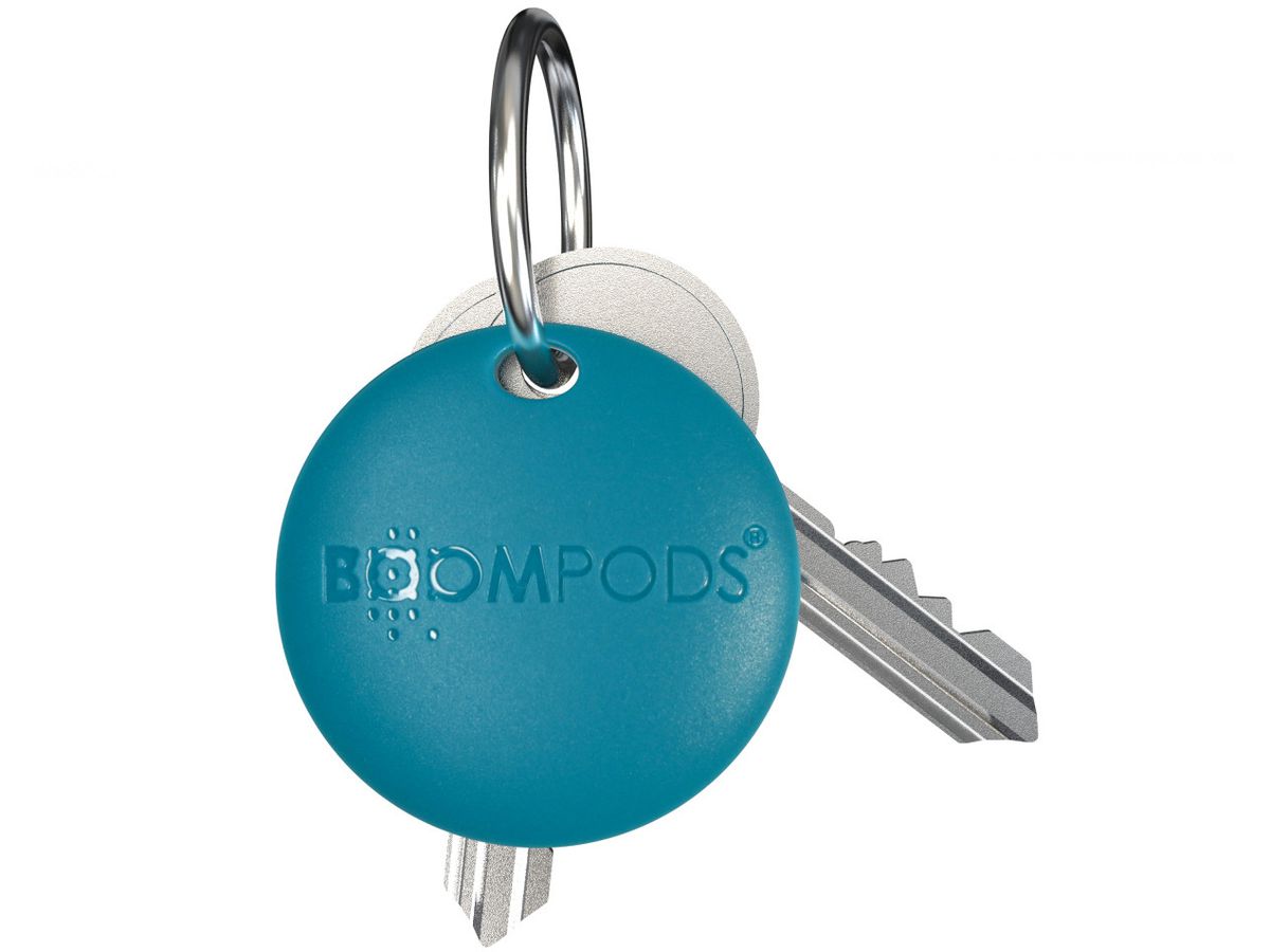 BOOMPODS Boomtag Smart Tracker TAGBLU ocean blue (5060746170073)