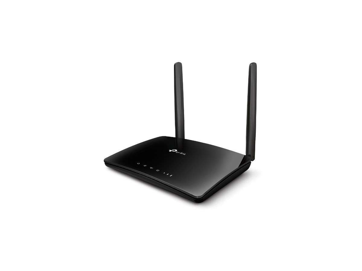 TP-LINK WLAN N 4G LTE Router TL-MR6400 Version 4.0 (6935364086848)