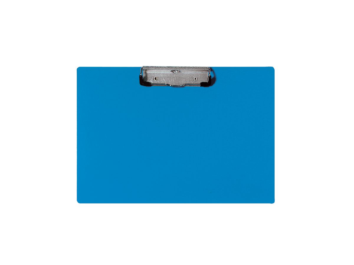 BIELLA Sous-main Scripla A4 34945005U bleu, carton paysage (7611365224401)