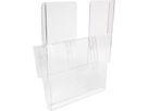 BIELLA Wandfach Murama A4 hoch 36540003U transparent, bis 200 Blatt (7611365225583)