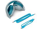 JLAB JBuddies Pop Kids Headph. IEUHBKJPOPRTEL122 Wireless, Teal (0810119072641)