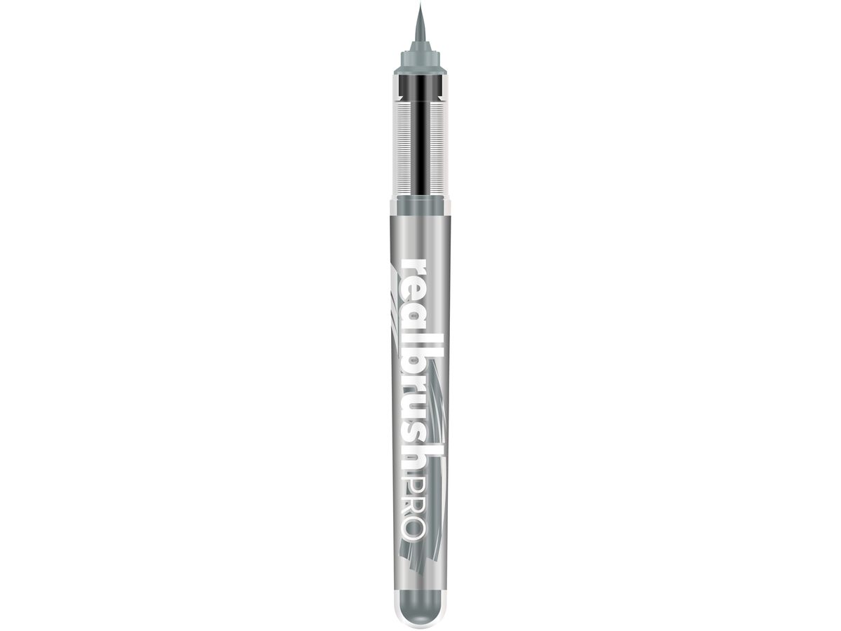 KARIN Real Brush Pen Pro 0.4mm 31Z131 gris neutre 3 (5904446031039)