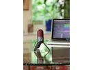 SAMSON Meteor USB Microphone bl/red SAMTRBR Studio Condenser Micro (0809164023302)