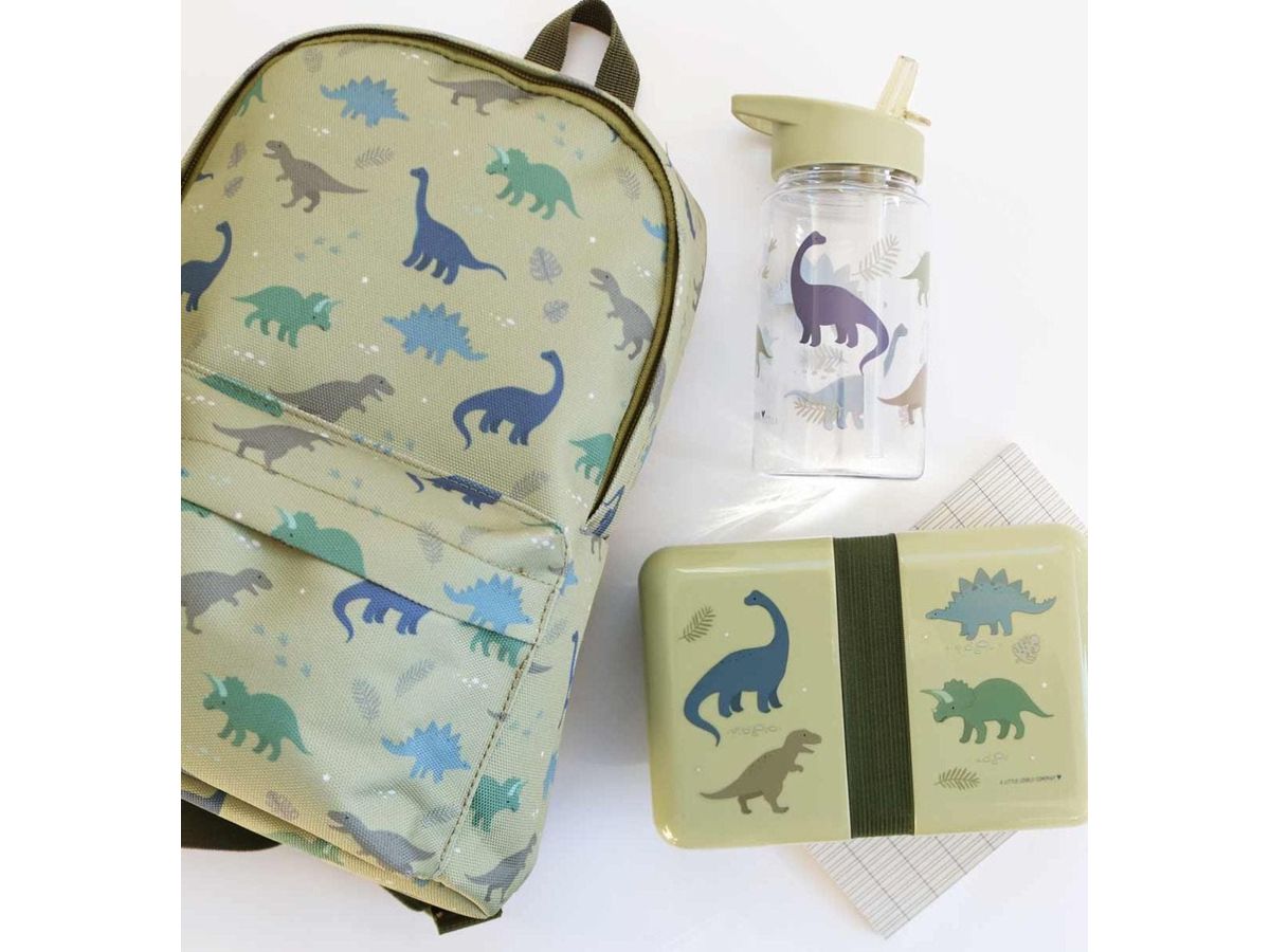 ALLC Rucksack Dinosaurs BPDIGR45 grün 23.5x30x10cm (8719715000862)