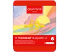 CARAN D'ACHE Pastelli a cera Neocolor II 7500.918 50 anni di pastello 10 pezzi (7630002360210)