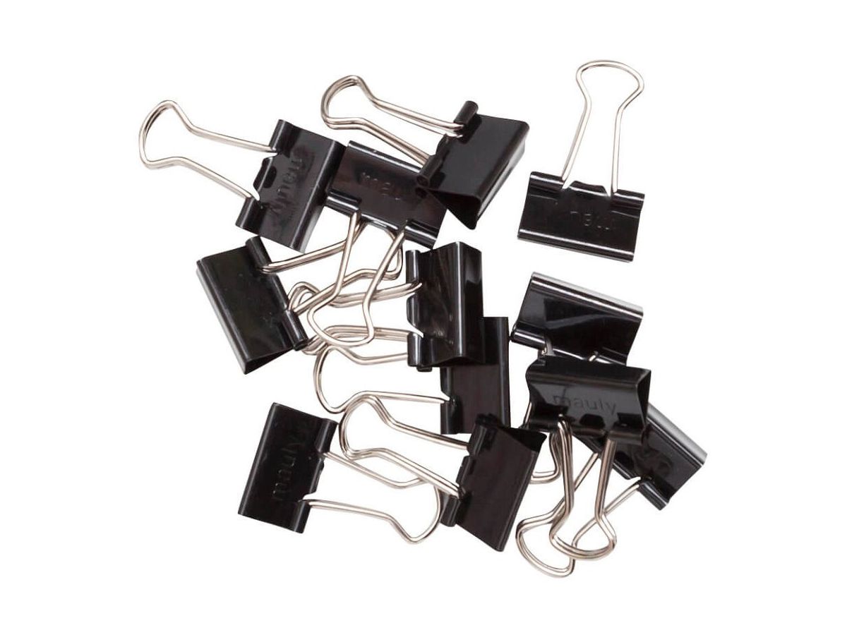 MAUL Klemmer Mauly 215 16mm 1.02 12 Stück (4002390012072)