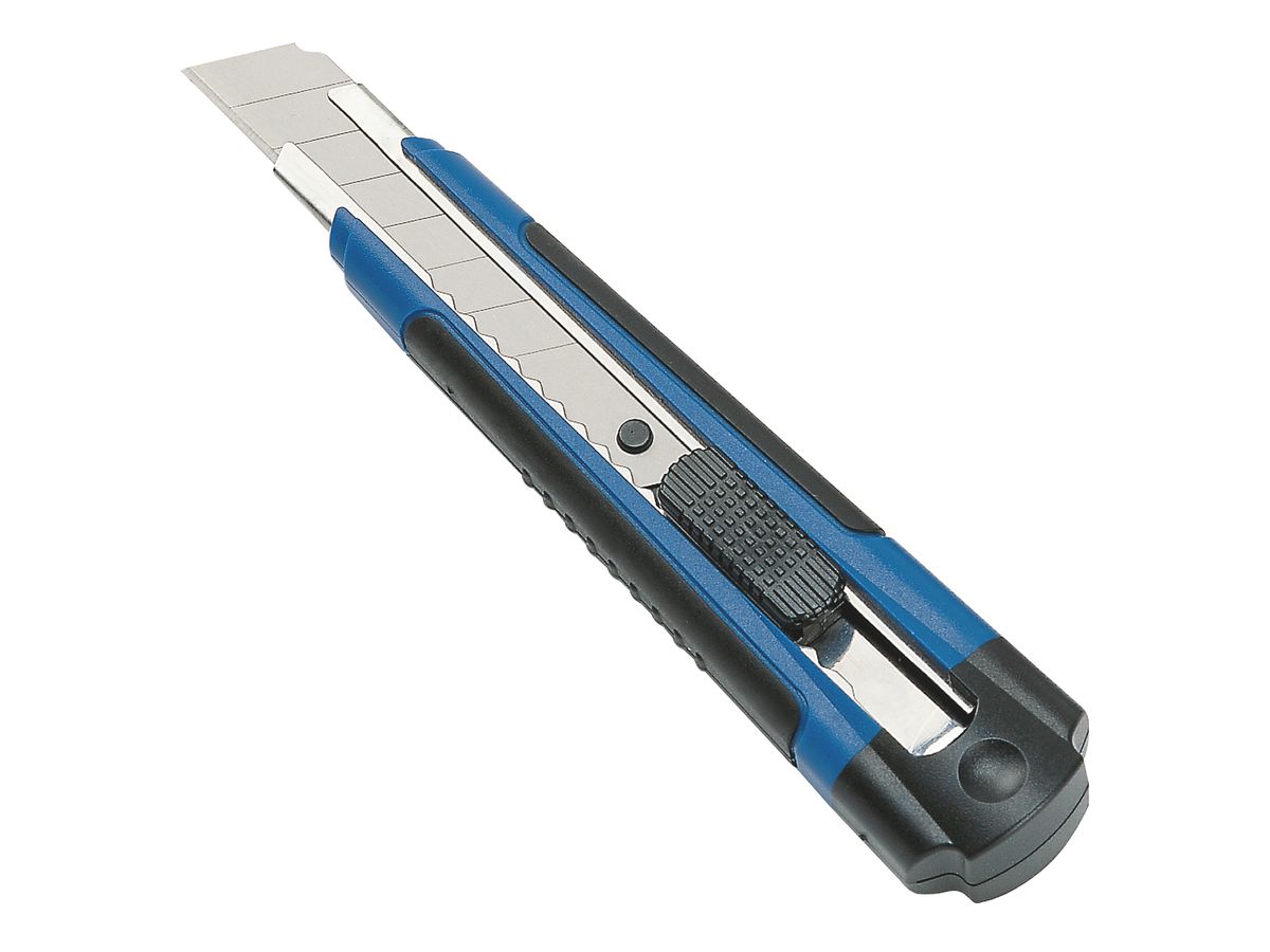 DAHLE Cutter Pro 18mm 10875-21149 inkl. 2 Ersatzklingen (4007885108759)