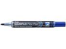 PENTEL Whiteboard Marker Maxiflo MWL5SBF-4 FlexFeel, 4 pezzi (7610924170098)
