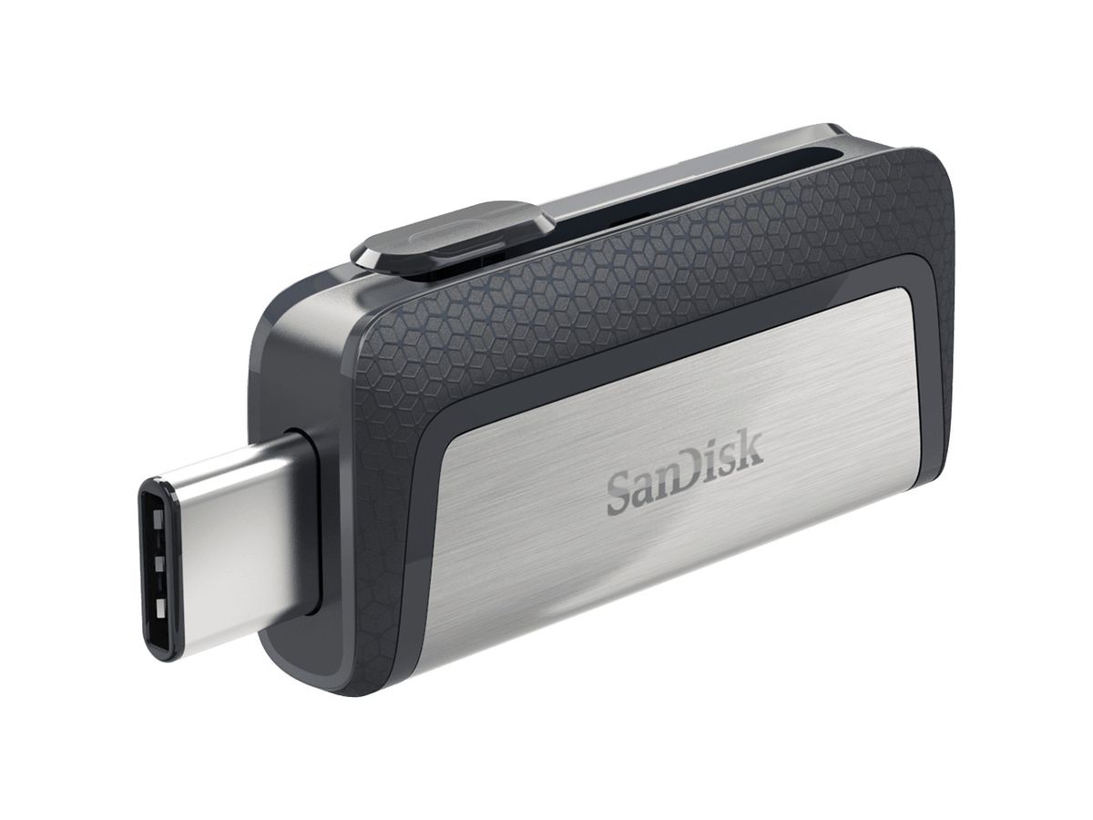 SANDISK Ultra Dual Drive 32GB SDDDC2-032G-G46 G-G46 USB Type-CTM (0619659142049)