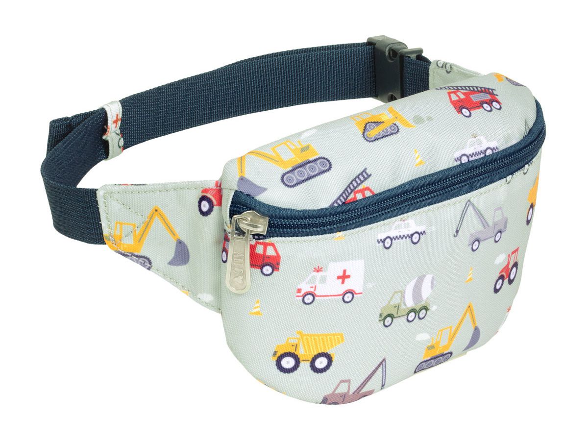 ALLC Bauchtasche Kids Vehicles BUVEBU05 23x13x5cm (8719715004709)