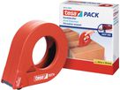 TESA Abroller 38mm×66m 607400001 orange (4042448203847)