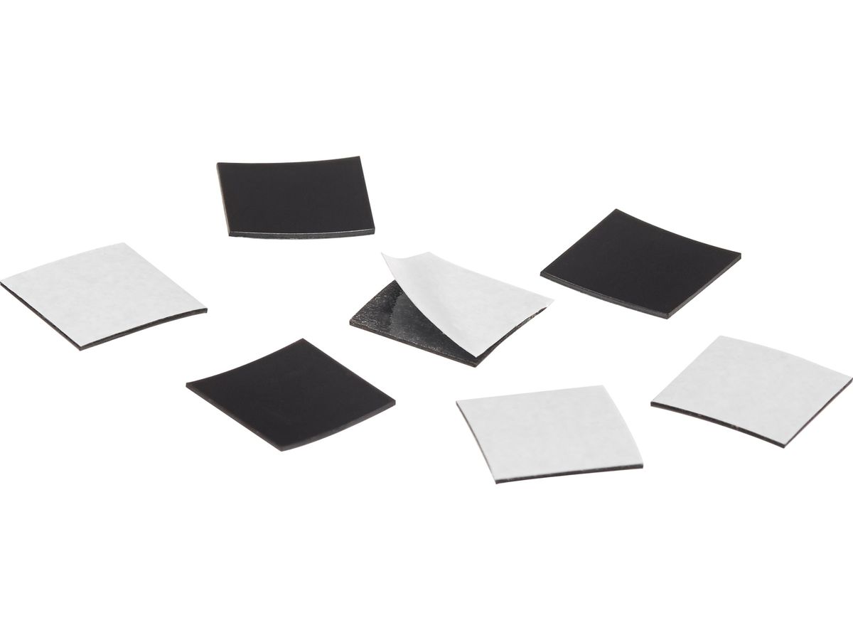 MAGNETOPLAN Takkis 15502 20x20mm 60 Stk. (4013695022482)
