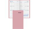 BIELLA Agenda Colorful 2026 830760400026U 1S/2P rose ML 8.7x15.3cm (7611365526147)