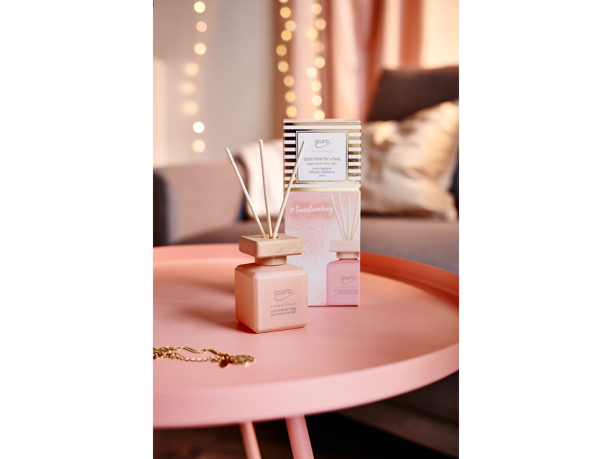 IPURO Raumduft Young Line 050.5400.05 time for a hug 50ml (4051281968110)
