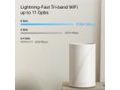 TP-LINK WHMesh Wi-Fi 7 Unit Deco BE65 Pro(1-pack) BE9300 (8885020621693)