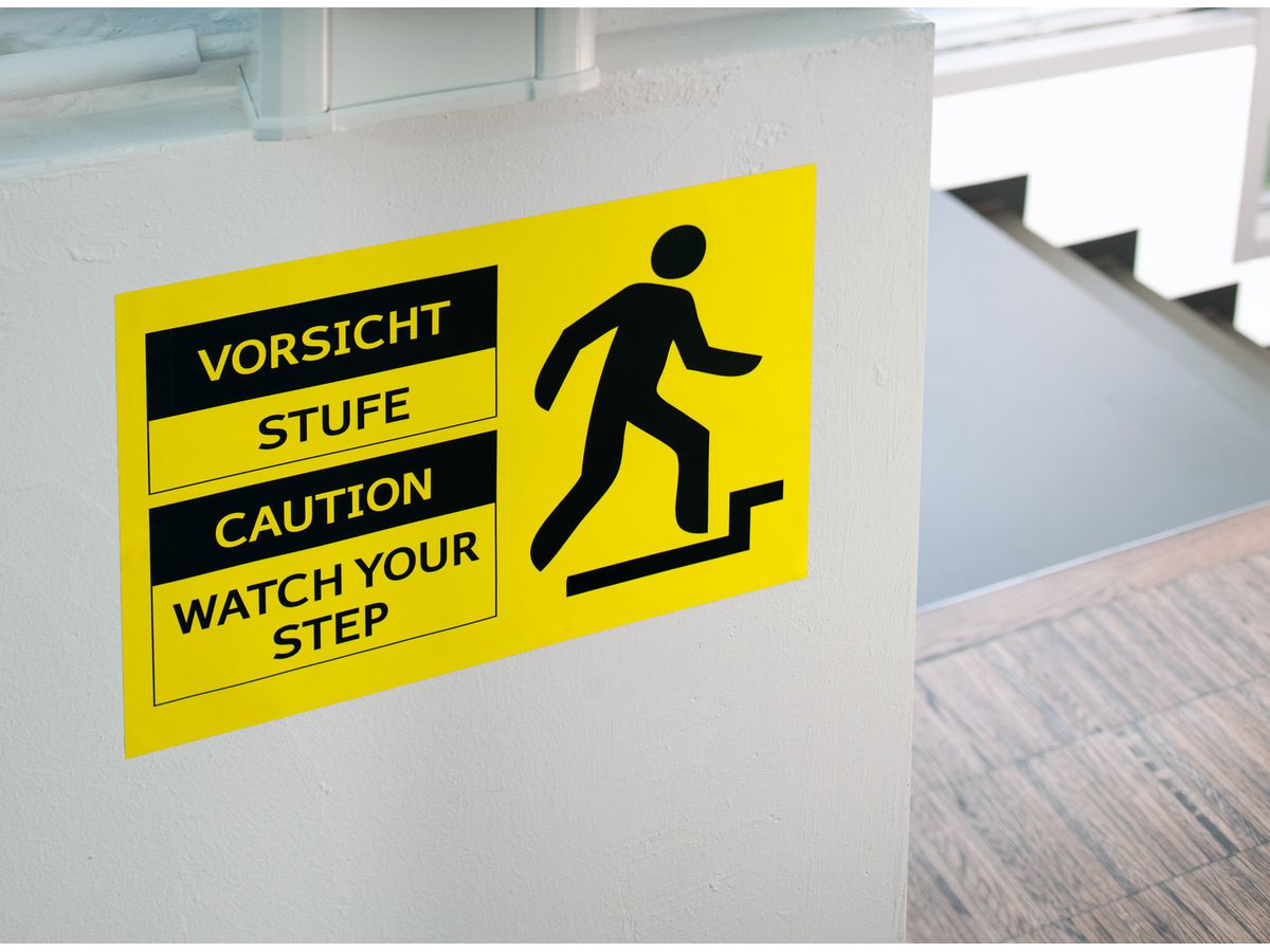 HERMA Etichette SPECIAL 105x148mm 4561 giallo,non-perm. 80 pz./20 f. (4008705045612)