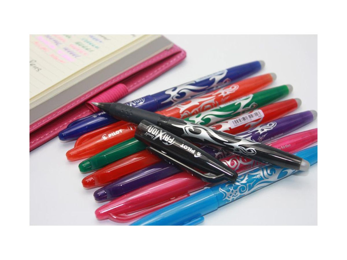 PILOT Roller Frixion Ball 0.7mm BL-FR7-L blau,radierbar, radierbar (4902505322723)