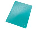 LEITZ Dossier raccoglitore WOW A4 30010051 ice blue (4002432104208)