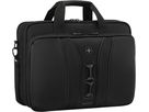 WENGER Laptop Briefcase 16inch 653630 Legacy Black Series Black (7611160299789)