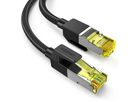 UGREEN Cable Cat 7 Ethernet 80423 Braided, 2m (BB) (6957303884230)
