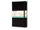 MOLESKINE Music Notebook A5 310-0 schwarz (9788862933100)