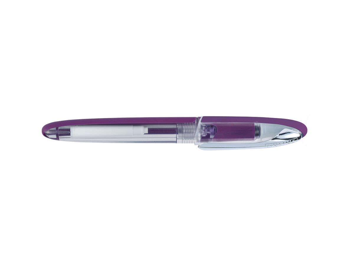 ONLINE Rollerball Air 0.7mm 20007/3D Violet, bleu (4014421200075)
