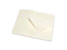 MOLESKINE Quaderno 2x 21x13cm 620602 bianco,feilchen/rosso,96 p. (8058647620602)