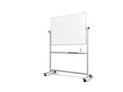 MAGNETOPLAN Design-Whiteboard SP 1240489 Stahl, mobil 1200x900mm (4013695001111)