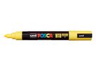 POSCA Marker 1.8-2.5mm PC-5M YELLOW jaune (4902778916162)