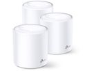 TP-LINK Whole Home Mesh Wi-Fi System DECOX204G AX1800 4G (6935364006709)