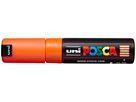 POSCA Marker 4.5-5.5mm PC-7M ORANGE arancione (4902778228289)