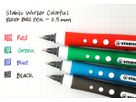 STABILO worker colorful roller 0.5mm 2019/41 bleu (4006381415514)