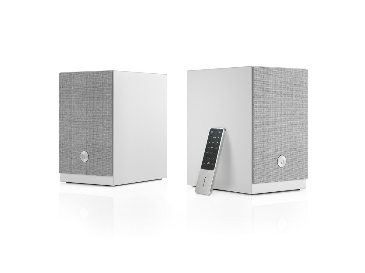 AUDIO PRO Speaker A28 15241 White, 1 pair (7330117152419)