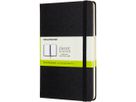 MOLESKINE Carnet Medium HC 18,2x11,8cm 626604 en blanc, noir, 208 pages (8058647626604)