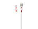 SKROSS USB to Lightning Cable SKCA0005A-MFI200CN 2m wht (7640166326021)