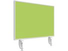 MAGNETOPLAN Divisorio da scrivania VP 1108005 vert 800x500mm (4013695064420)