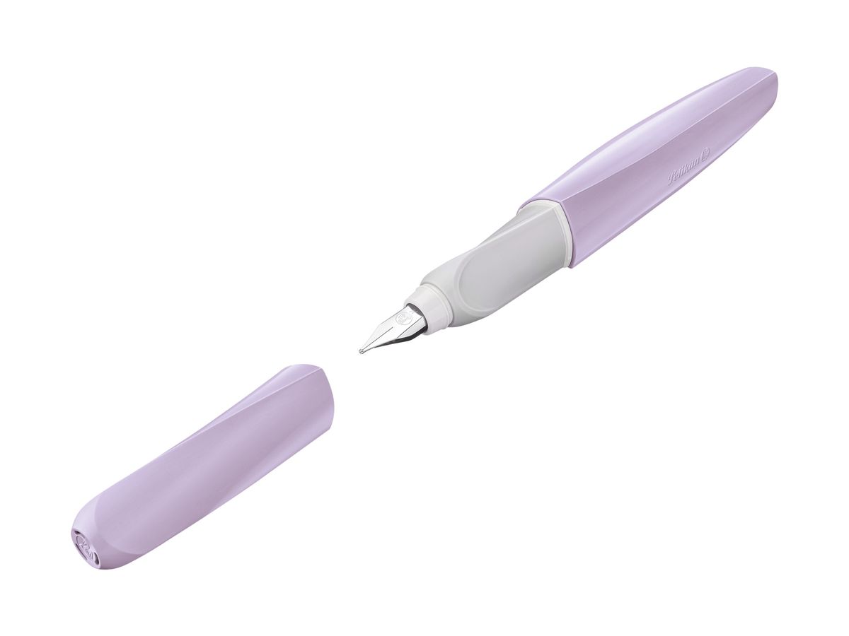 PELIKAN Füllhalter Twist eco M 822237 Lavender (4012700822239)