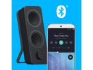 LOGITECH Z207 BT PC-Speakers 2.0 black 980-001295 (5099206075023)