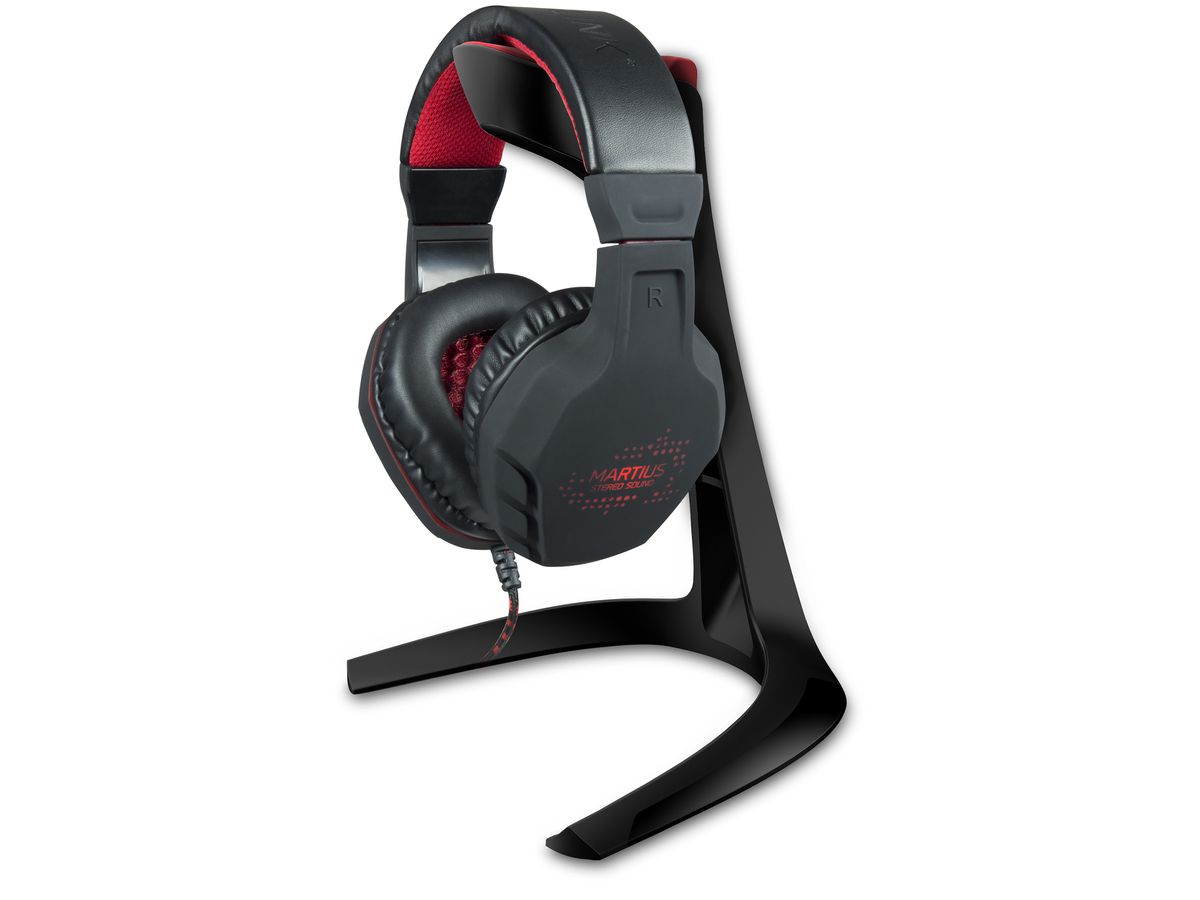 SPEEDLINK Gaming Headset Stand SL800900B EXCEDO (4027301718485)