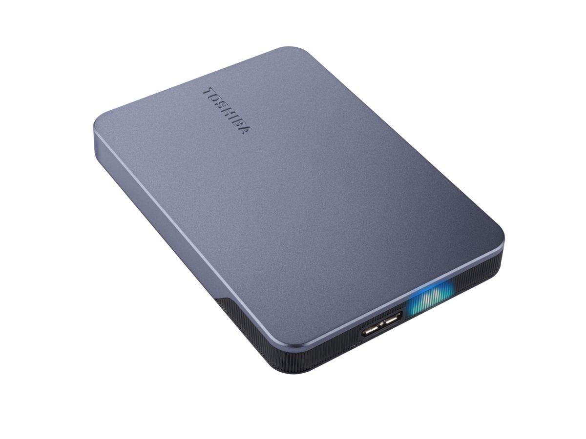 TOSHIBA HDD CANVIO Gaming 2TB HDTX220EK3AA USB 3.2 2.5 inch dark grey (4260557513309)