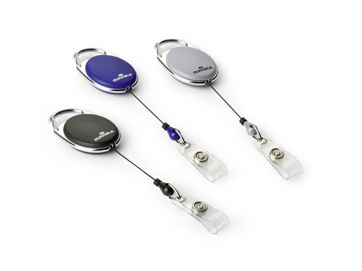 DURABLE Porte-badge jojo Style 832401 10 pcs. (4005546806112)