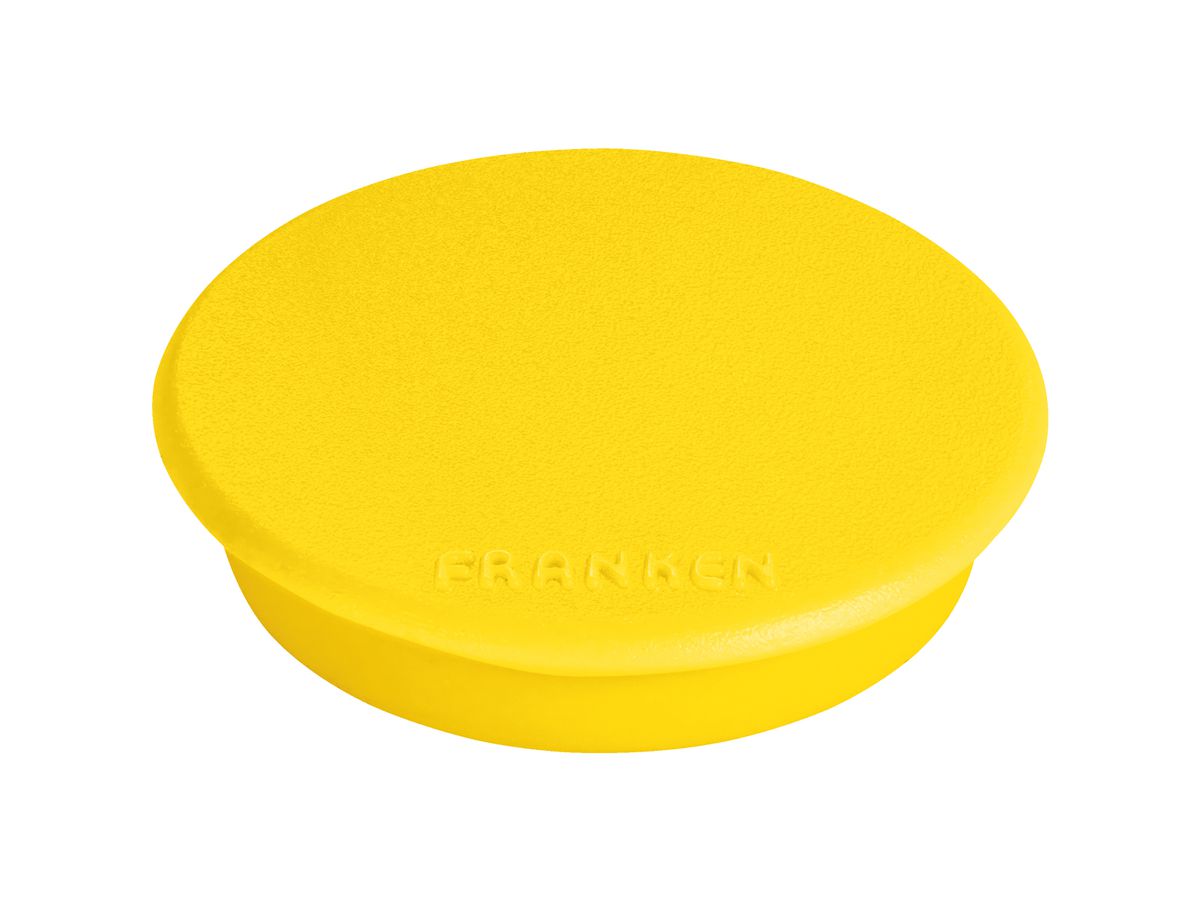 FRANKEN Calamite 24mm HM20 04 giallo 10 pezzi (4016946051866)
