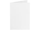 ARTOZ Cartoline 1001 A6 11832226-211 250g, bianco 5 fogli (7612450534801)